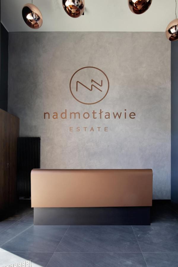 Nap Apartments Nadmotlawie Marina Danzig Exterior foto